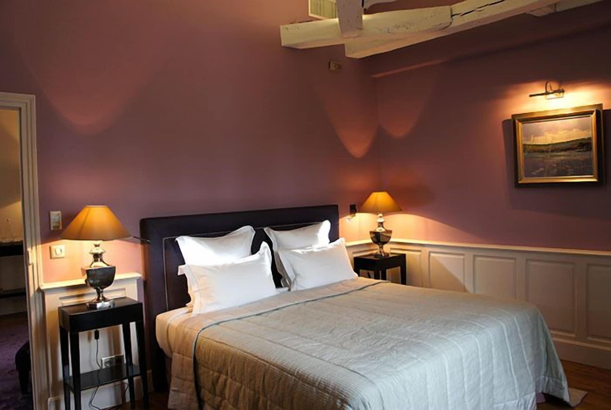 La Cour Berbisey - Teritoria Hotel Dijon Buitenkant foto