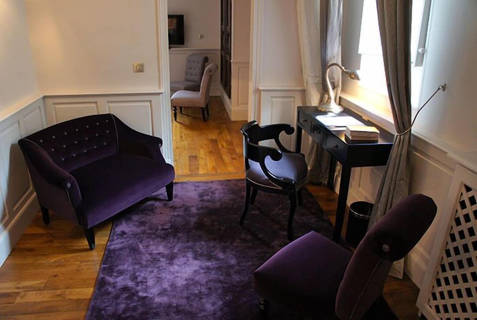 La Cour Berbisey - Teritoria Hotel Dijon Buitenkant foto