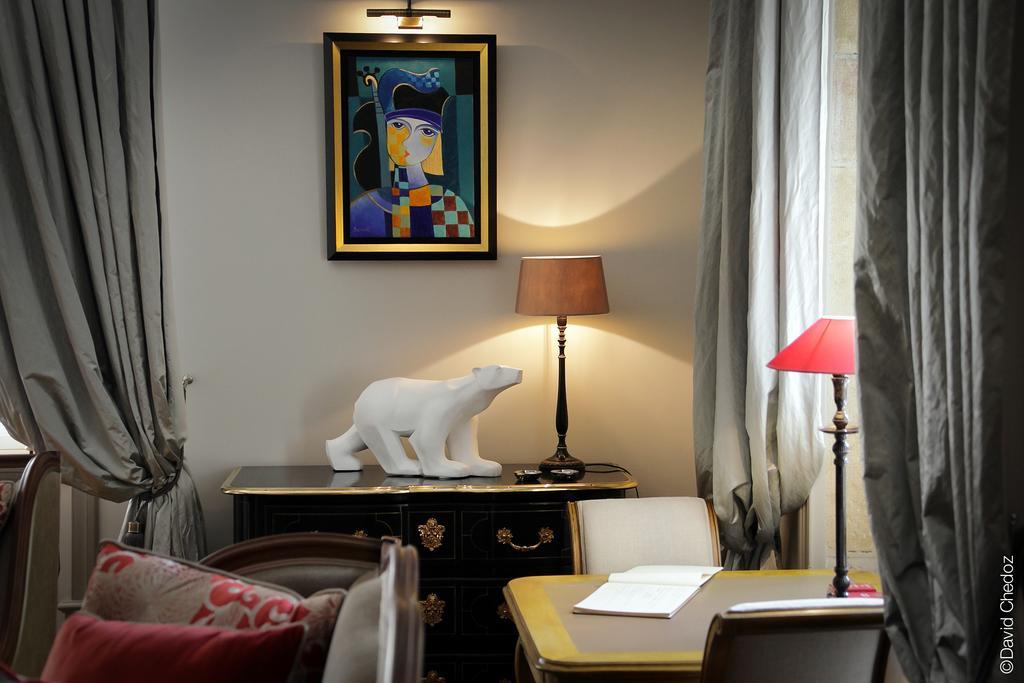 La Cour Berbisey - Teritoria Hotel Dijon Buitenkant foto