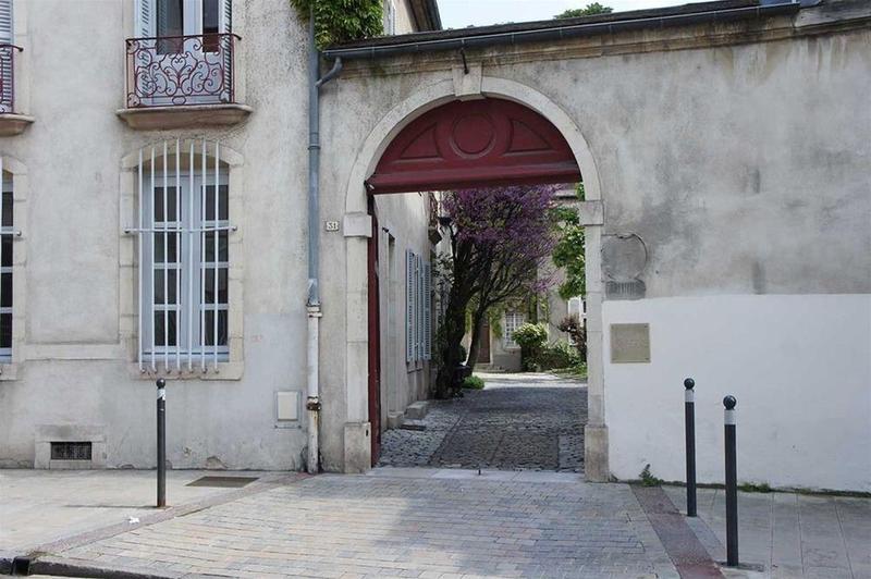 La Cour Berbisey - Teritoria Hotel Dijon Buitenkant foto