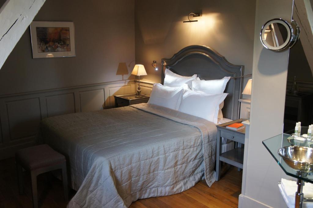 La Cour Berbisey - Teritoria Hotel Dijon Kamer foto