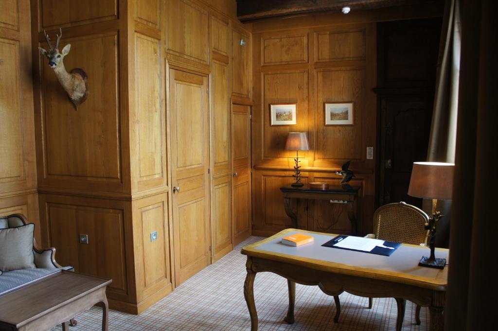 La Cour Berbisey - Teritoria Hotel Dijon Kamer foto
