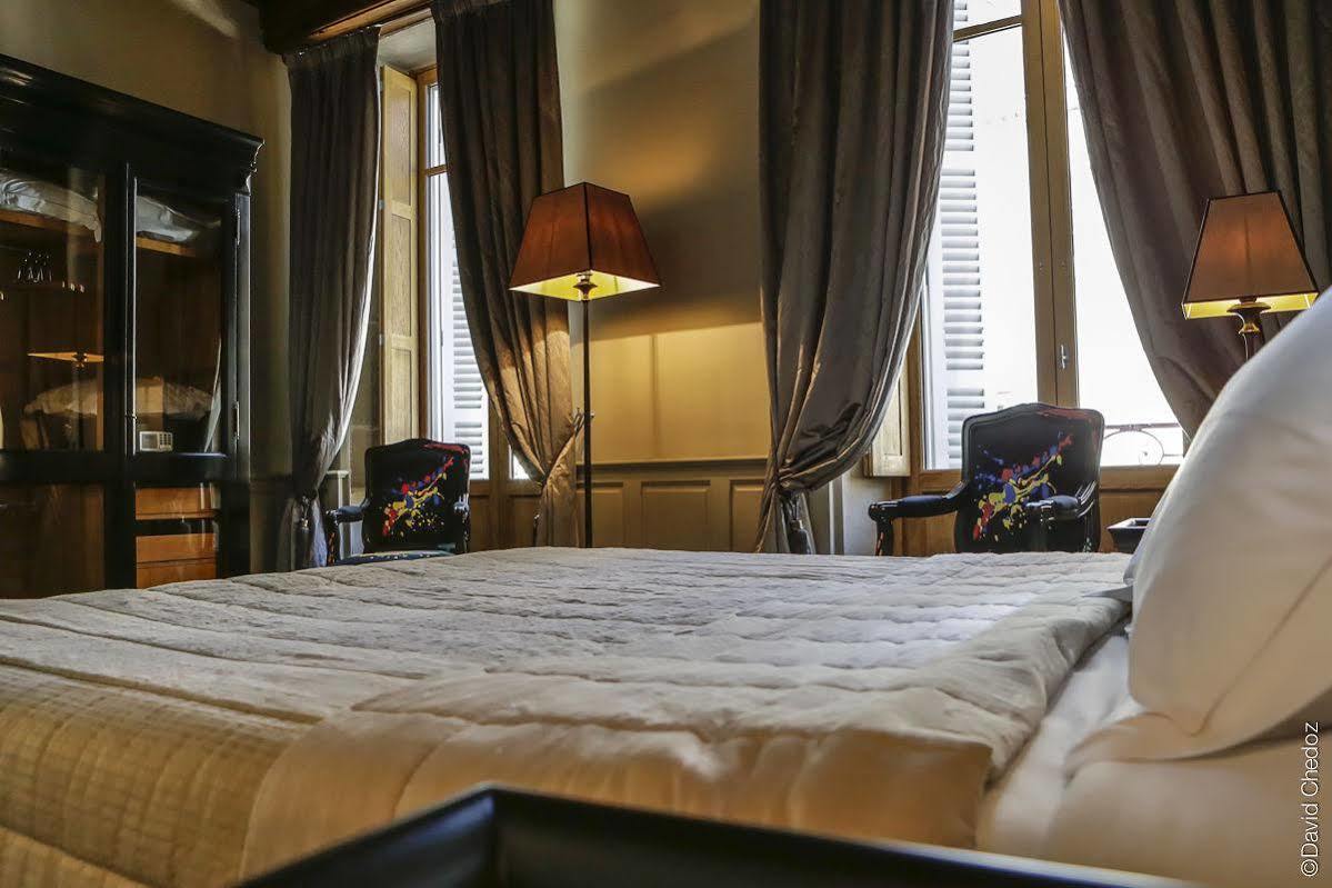 La Cour Berbisey - Teritoria Hotel Dijon Buitenkant foto