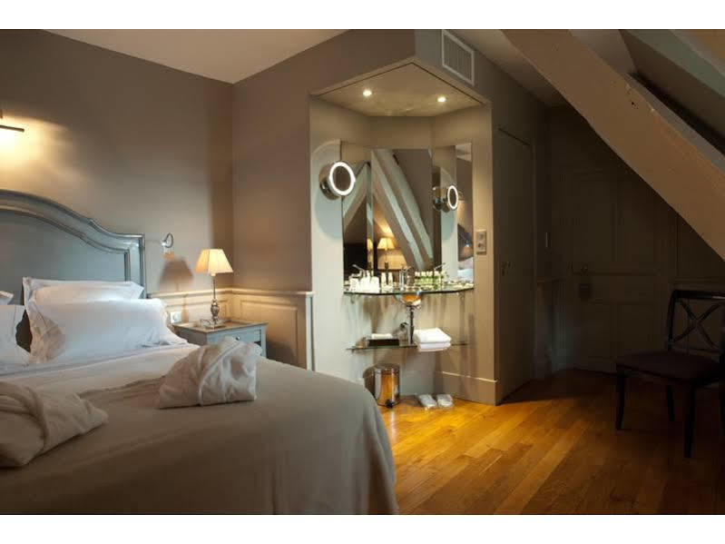 La Cour Berbisey - Teritoria Hotel Dijon Buitenkant foto