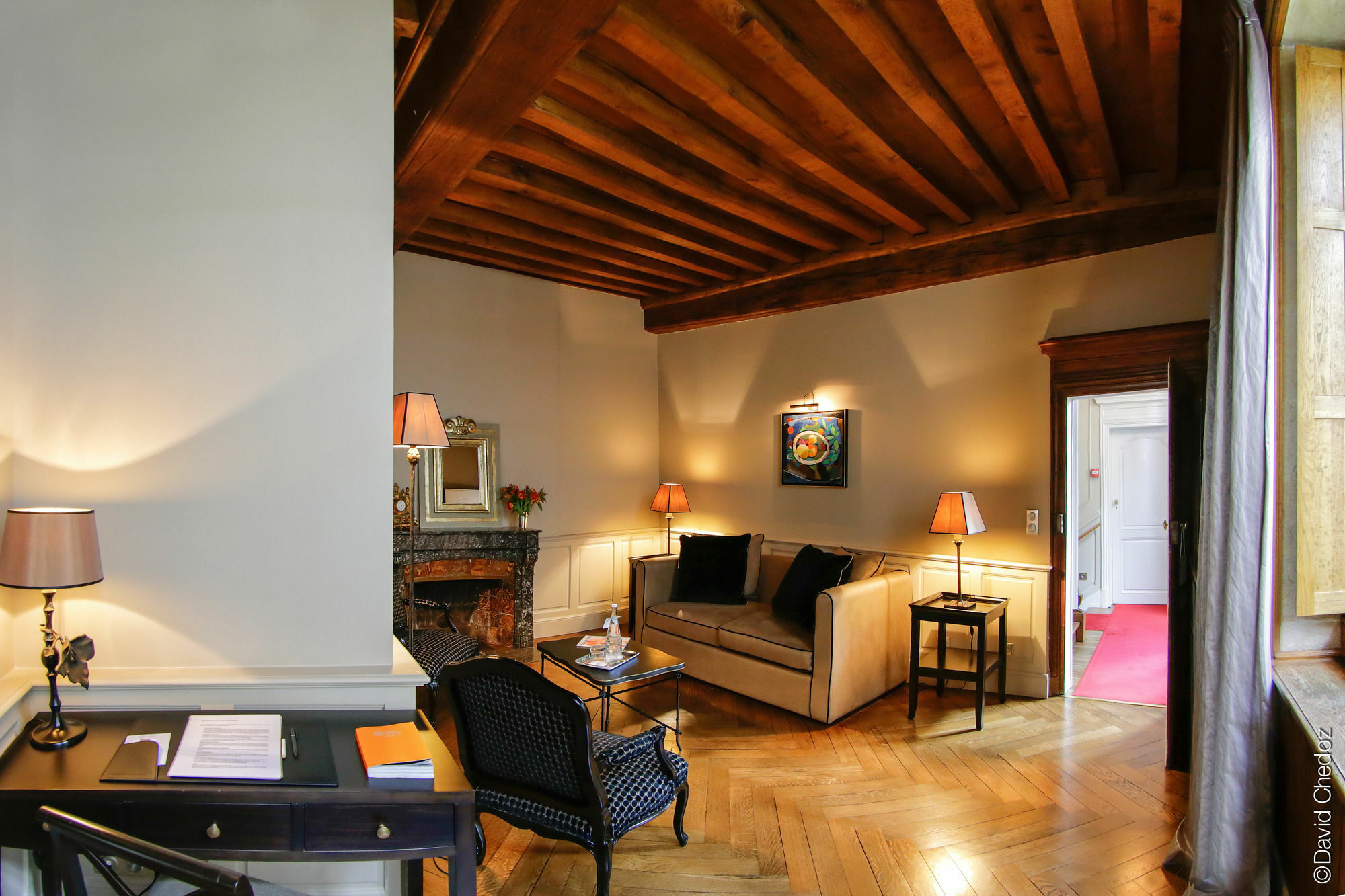 La Cour Berbisey - Teritoria Hotel Dijon Buitenkant foto