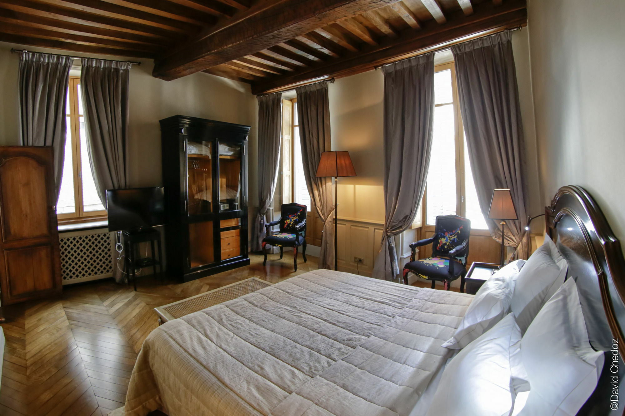 La Cour Berbisey - Teritoria Hotel Dijon Buitenkant foto