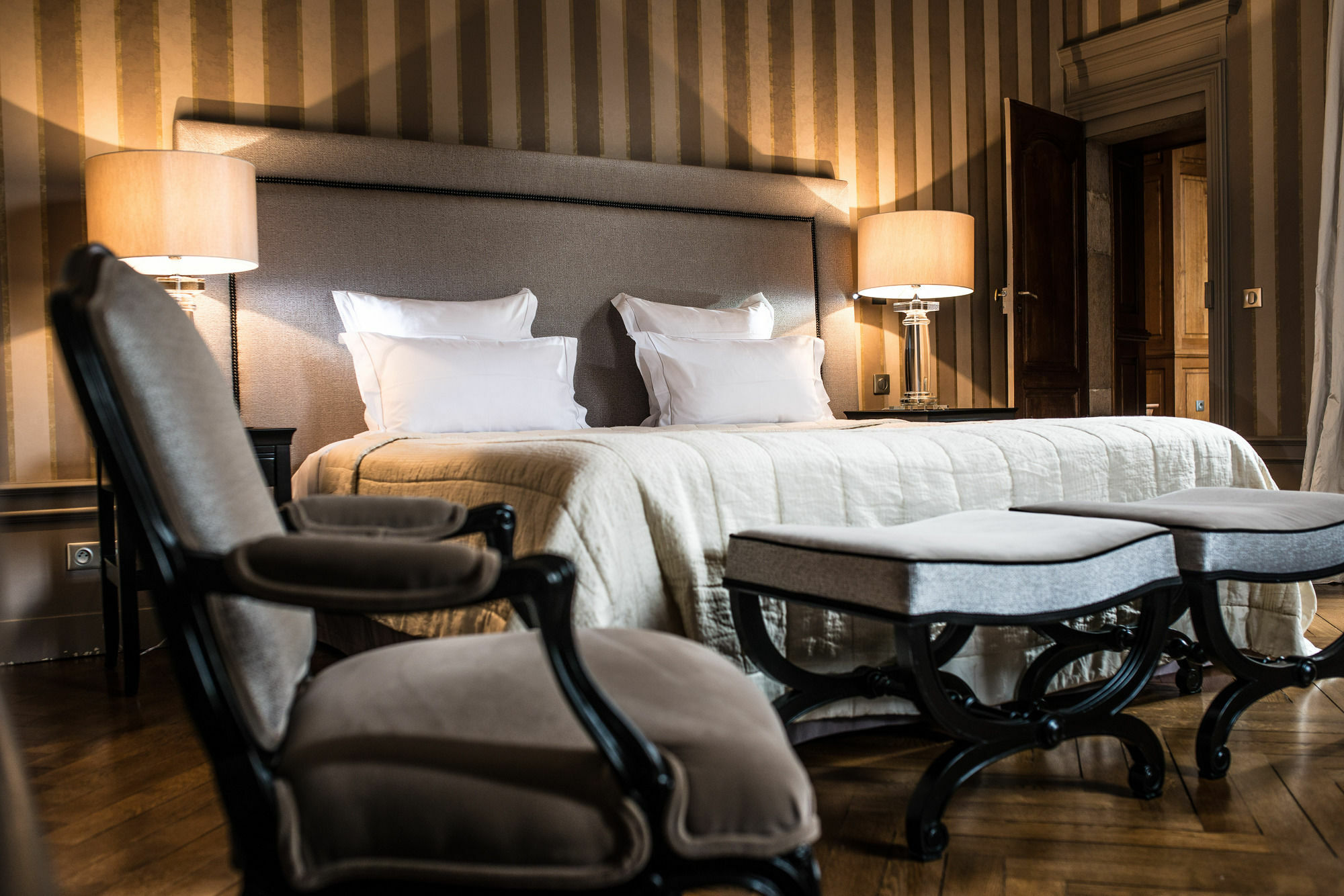 La Cour Berbisey - Teritoria Hotel Dijon Buitenkant foto