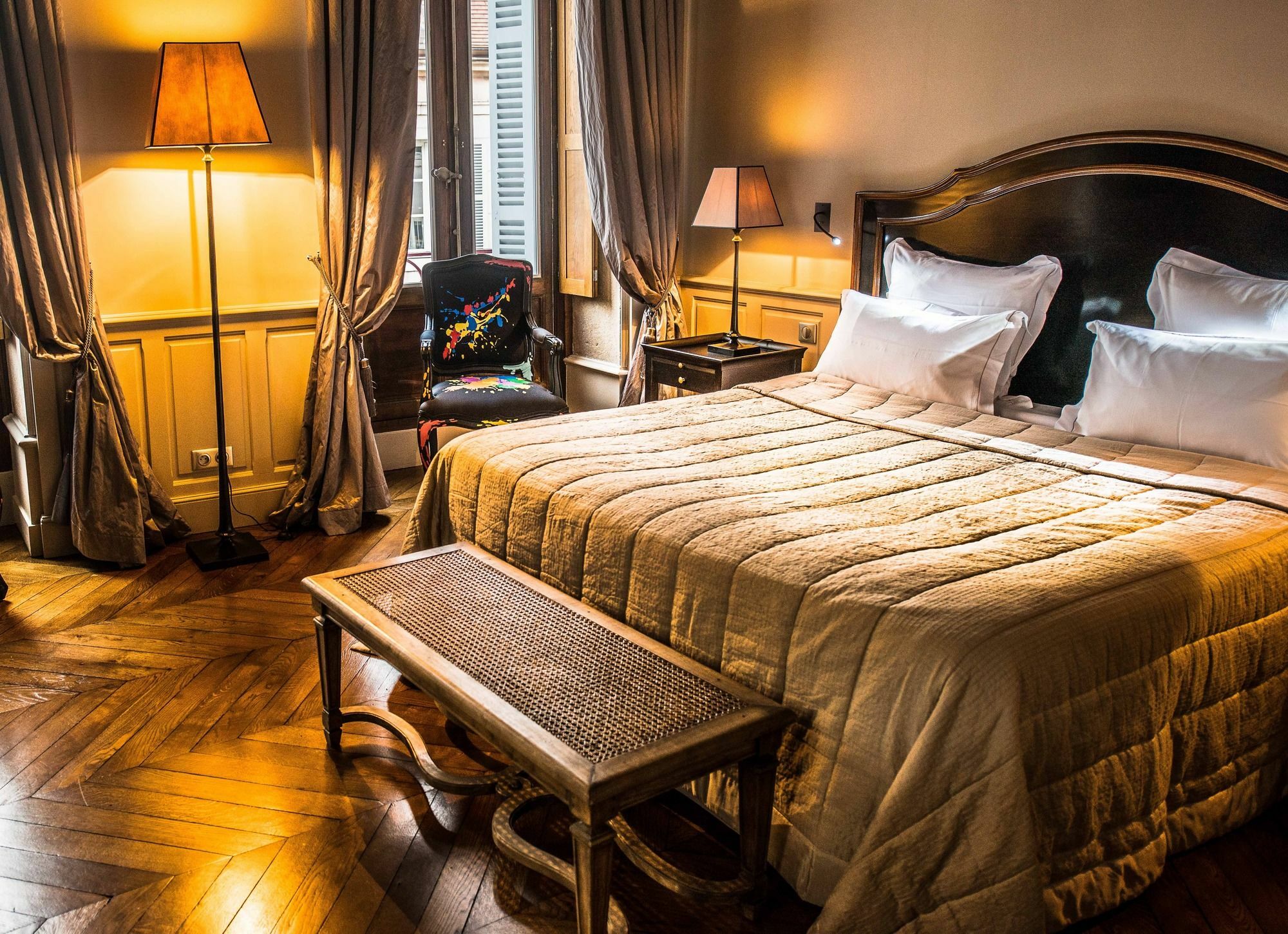 La Cour Berbisey - Teritoria Hotel Dijon Buitenkant foto